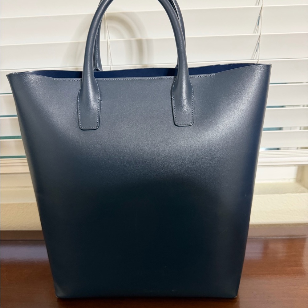 Mansur Gavriel Leather Top Handle bag